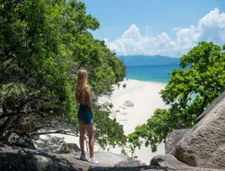 Full Day Fitzroy Island Adventure Tour from Cairns